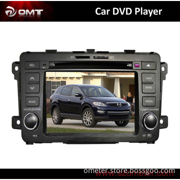 Car DVD Player with GPS Navigation System for Mazda 9